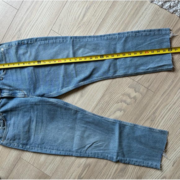 Citizens of Humanity Inga Collection Straight Denim Jeans - Picture 8 of 15